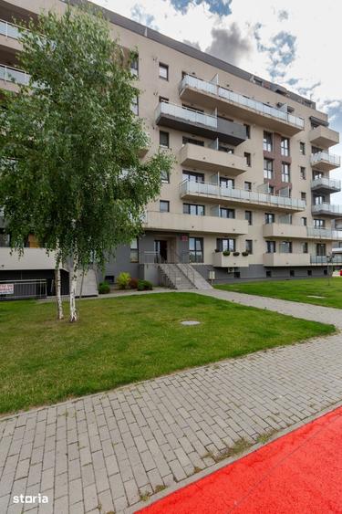 Apartament cu 2 camere decomandat în Libertății