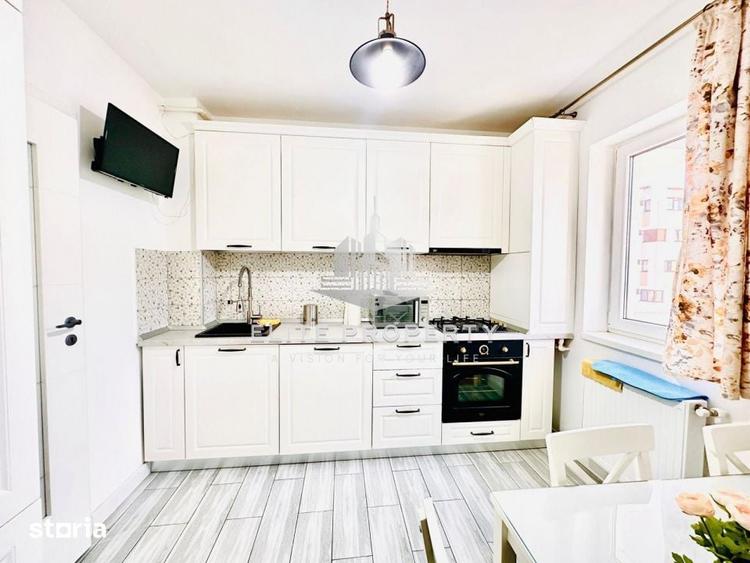Apartament cu 3 camere în Berceni