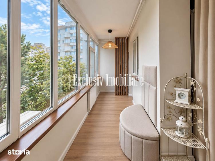 Apartament cu 2 camere semidecomandat în Tomis I