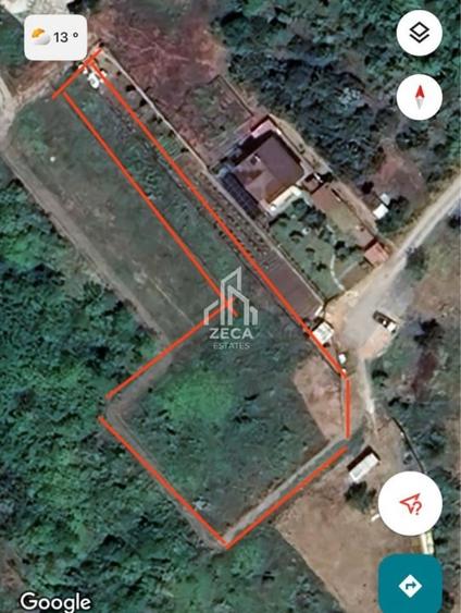 Teren Construcții intravilan de 1500 mp, în Jupiter