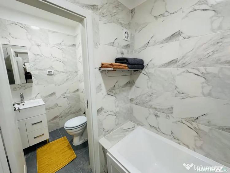 Apartament exclusivist 2 camere in bloc boutique 74 mp, fini - 15