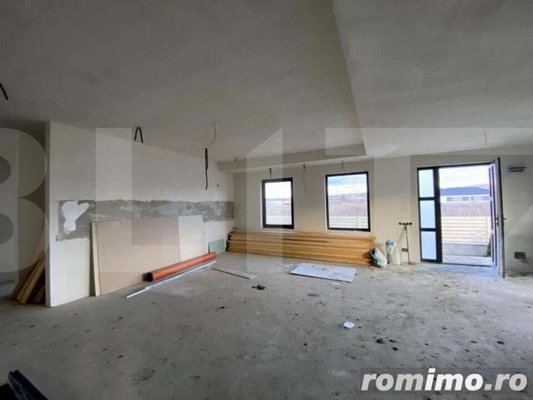 Casă cu 3 camere cu Teren 510 Mp în Jucu
