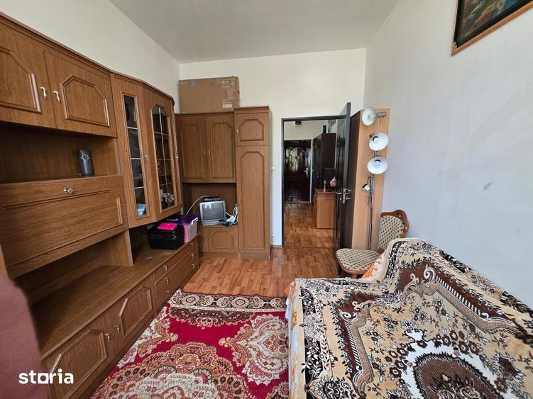 Apartament cu 2 camere în Bogdăneștilor