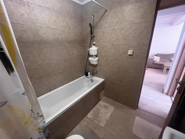 Apartament cu 2 camere decomandat, mobilat în Popas Păcurari