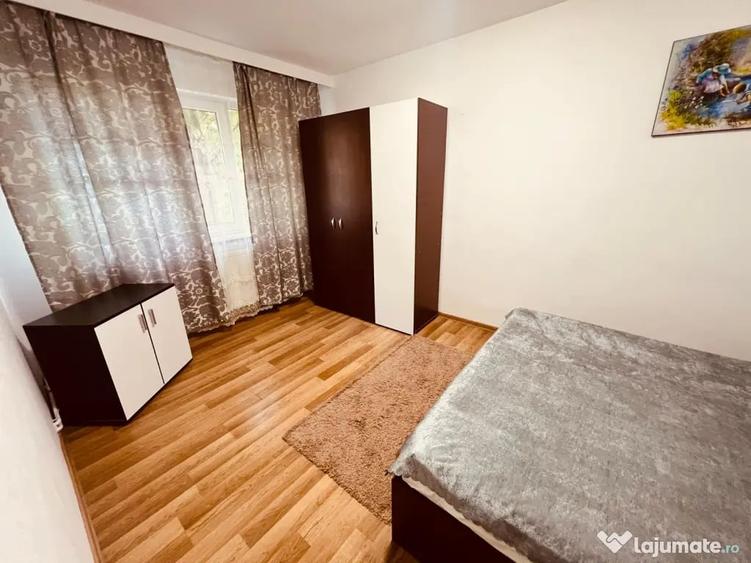 Apartament cu 2 camere semidecomandat în Gării