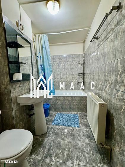 Garsonieră decomandată în Cartierul Nord