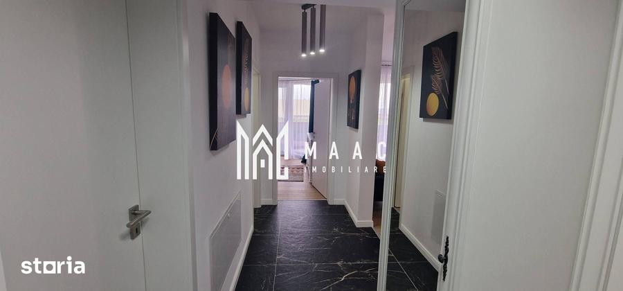 Apartament cu 2 camere, mobilat în Șelimbăr