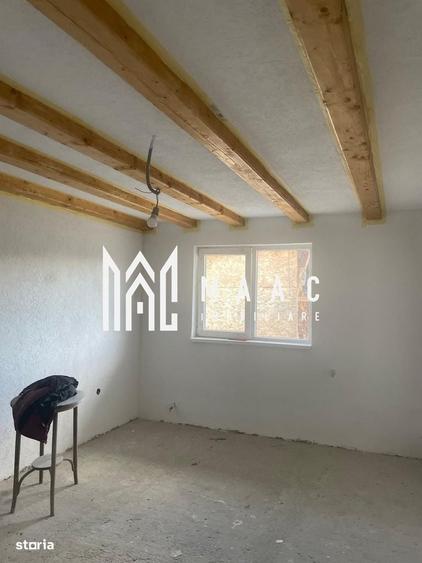 Casă cu 4 camere decomandat cu Teren 650 Mp în Chirpăr