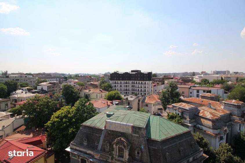 Garsonieră în Cișmigiu