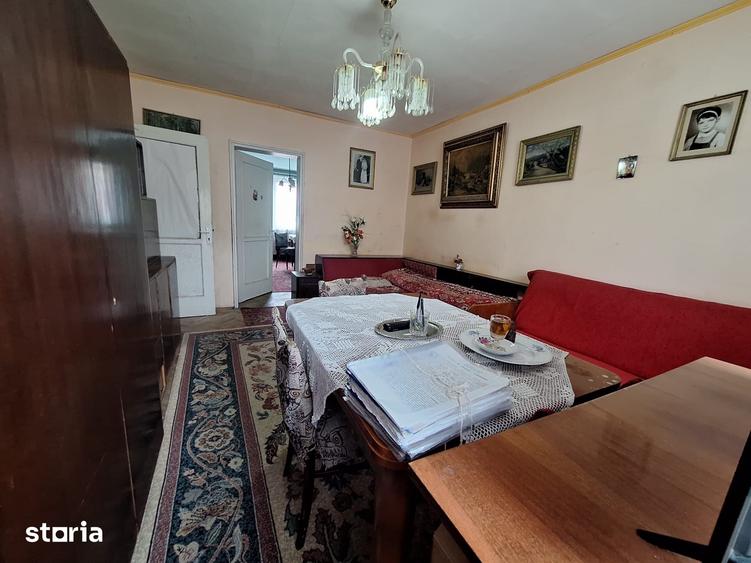 Apartament cu 2 camere în Centrul Civic
