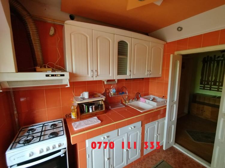 Apartament 3 camere confort 1 decomandat, Progresu, mobilat utilat. - 1