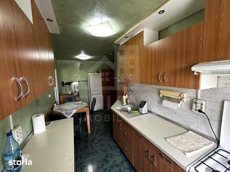2 Decomandate-51mp-Etaj 3-Balcon-Pivnita-Mobilat-Utilat-Parcare-Triaj - 2