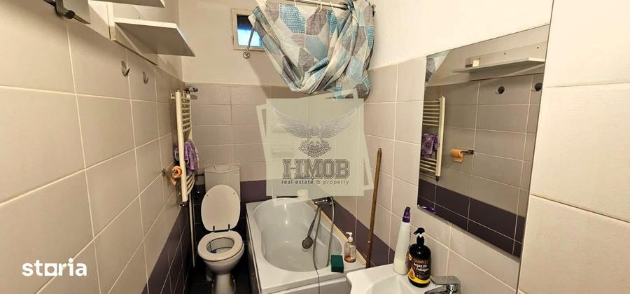 Apartament cu 3 camere decomandat, mobilat în Țiglari