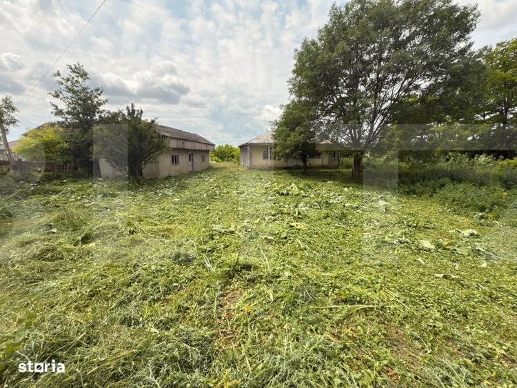 Teren intravilan de vanzare, 3344 mp, Loc. Costesti, Com. Rachiti - 1