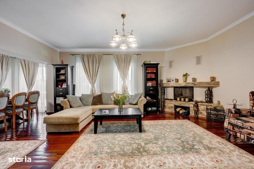 Casă cu 4 camere în Țegheș