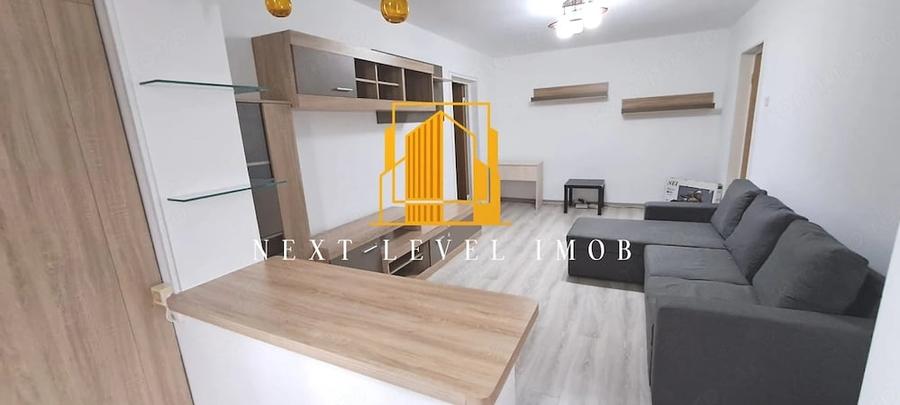Apartament cu 2 camere semidecomandat în Trivale
