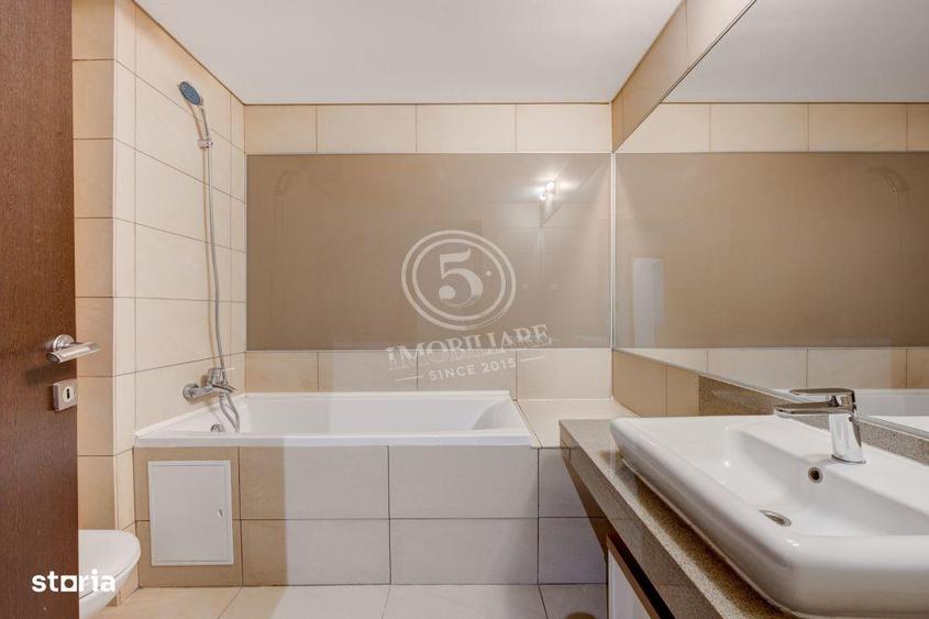 Apartament cu 2 camere, mobilat în Tei