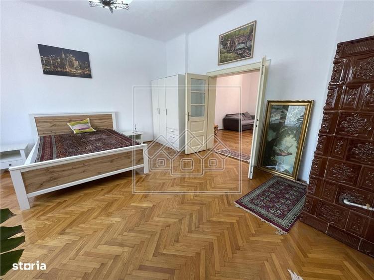 Apartament la vila, 4 camere, 156.5 mp | Garaj | Zona Centrala Sibiu - 7