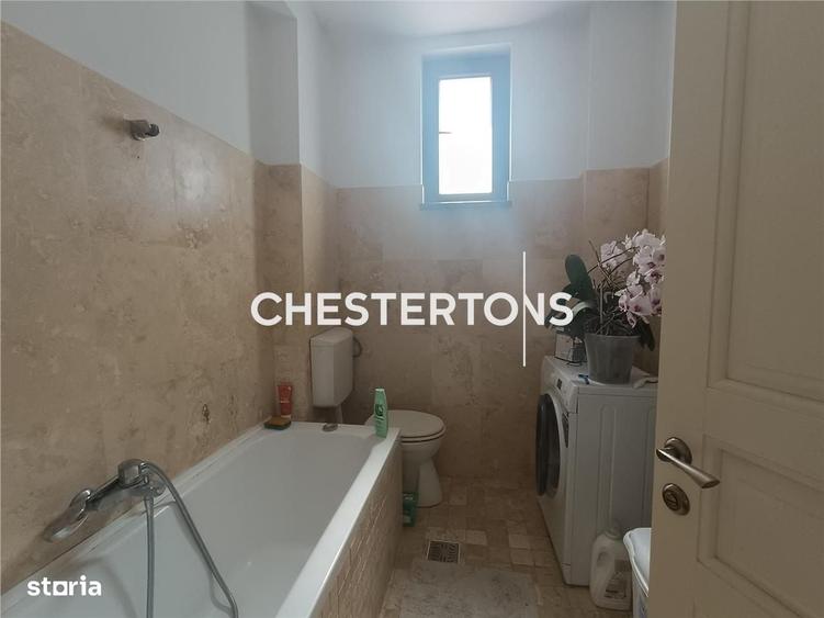 Apartament cu 3 camere în Titulescu