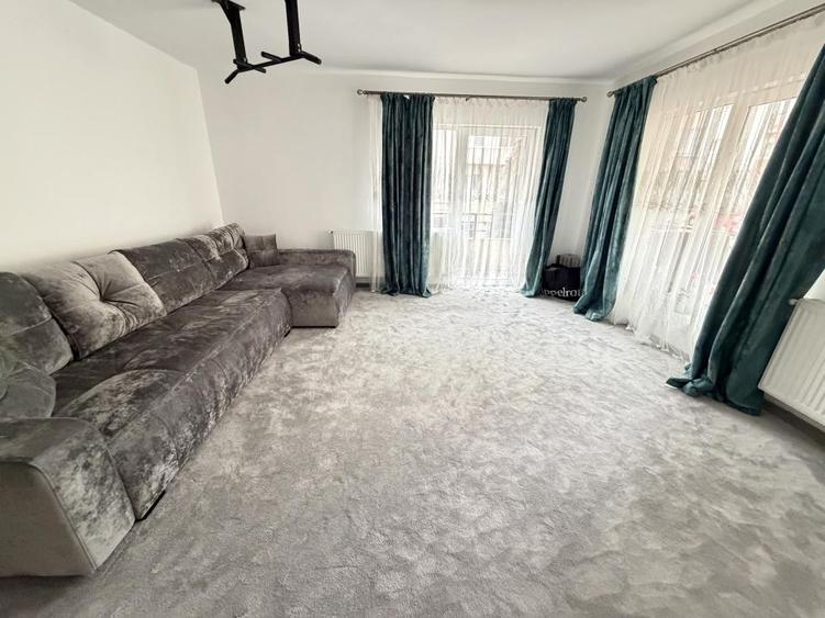 Apartament 2 camere decomandate ,58 mp utili,etaj 1 ,parcare - 2