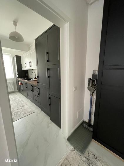 Apartament cu 2 camere în Militari