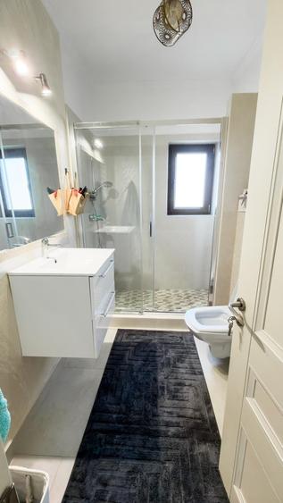 Duplex cu 4 camere cu Teren 300 Mp în Nord