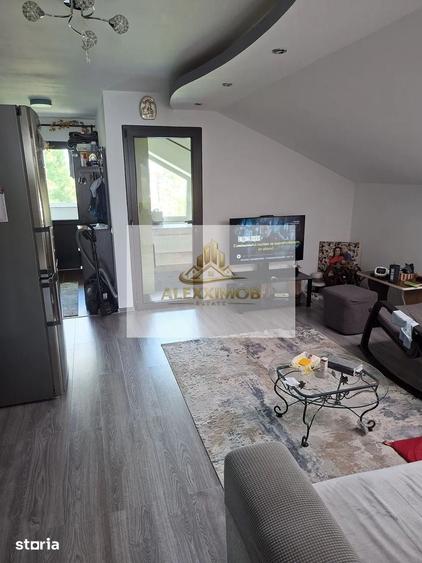 Apartament cu 3 camere decomandat, mobilat în Nord