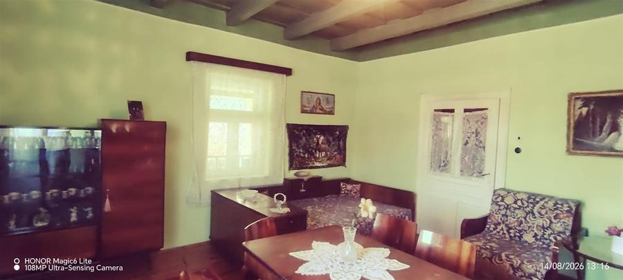 Casă cu 3 camere cu Teren 3309 Mp în Husasău de Tinca