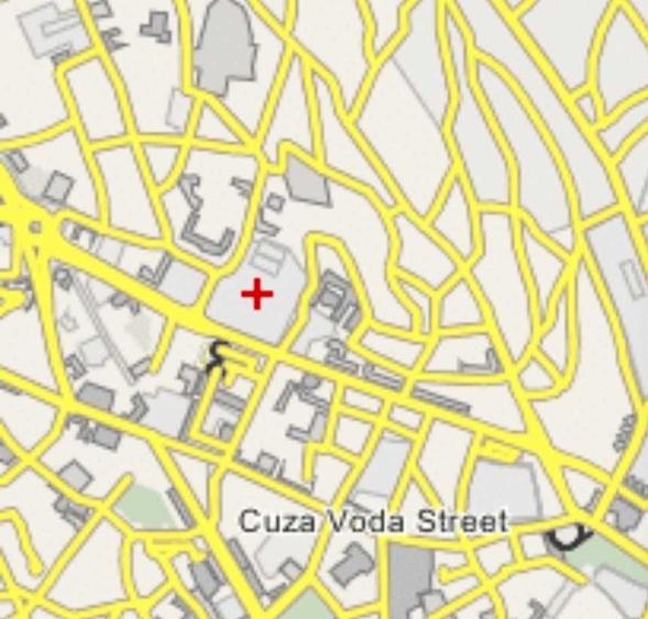 Garsonieră nedecomandată în Central