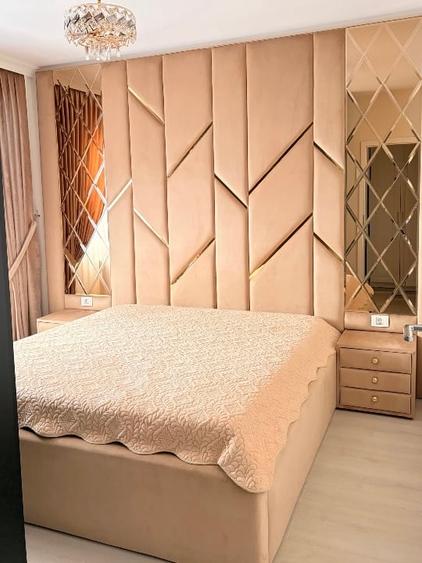 Apartament cu 3 camere decomandat, mobilat în Dobroești