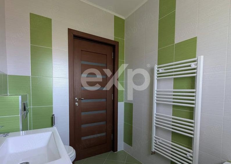 Apartament cu 2 camere decomandat în Borhanci