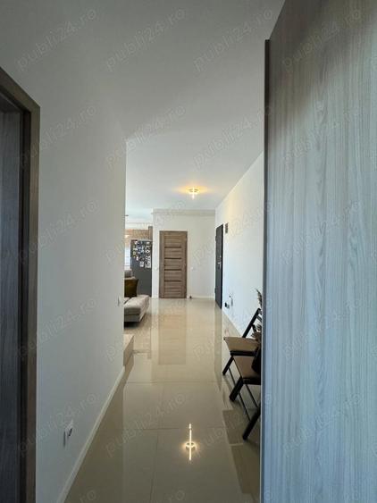 Apartament cu 3 camere decomandat în Gheorgheni