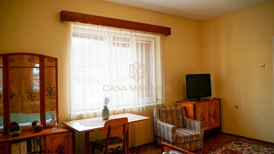 Casă individuală cu 4 camere cu Canalizare în Piața Cluj