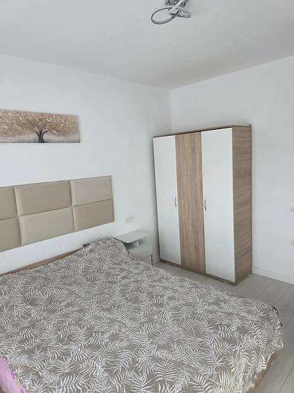 Apartament 2 camere tip studio 52 mp | Complet mobilat ?i utilat | 81 Residence | 500 luna - 9