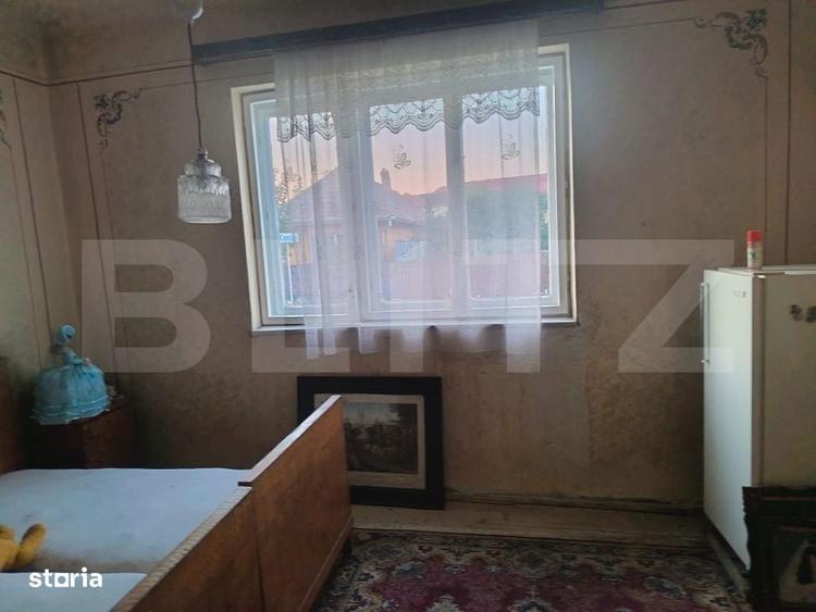 Casă cu 3 camere în Uioara de Jos