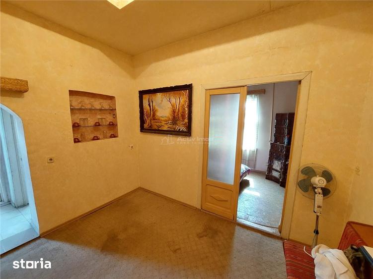 Apartament cu 2 camere decomandat în Ultracentral