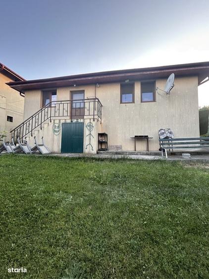 Casa 2013, curte cu pomi fructiferi, zona linistita, Branesti - 2