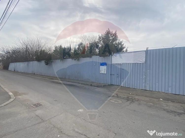 DE VANZARE Teren 1.000 mp Berceni Progresul - 5