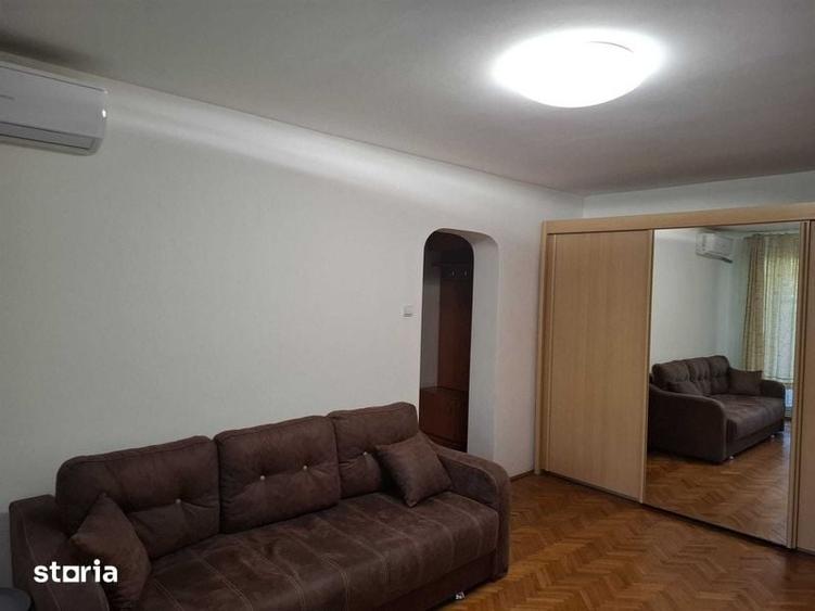 Apartament cu 2 camere semidecomandat în Gării