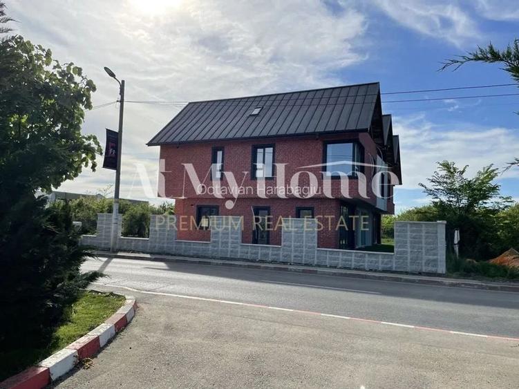 Vila SMART | 6 camere | Pipera | 200 mp utili |