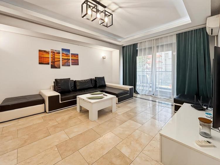 Apartament  2 camere de închiriat |  Mamaia | Vila Sophia 3 - 4