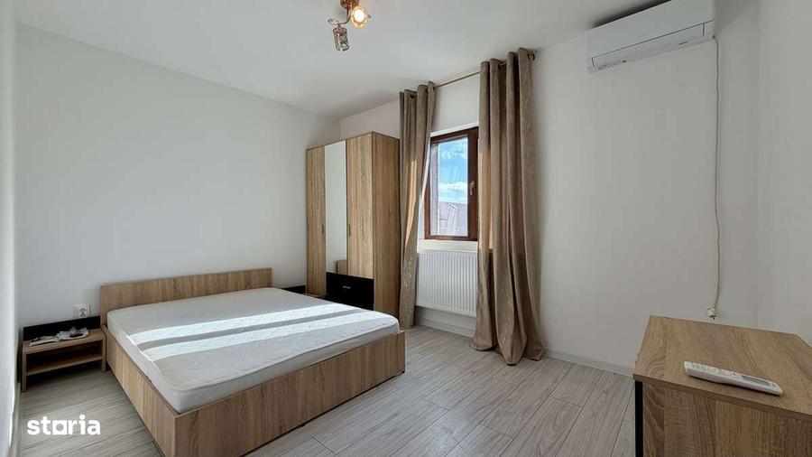 Apartament 1 camera, decomandat, 27 mp utili, Lunca Ceta?uii - 7