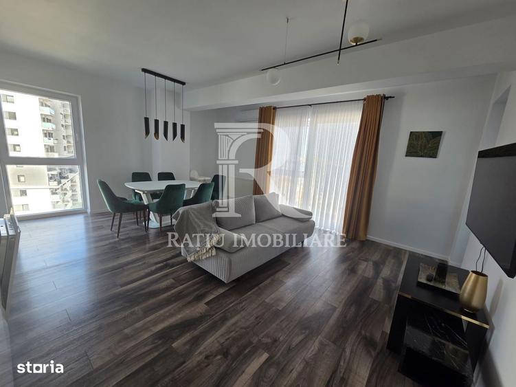 Apartament cu 3 camere | Prima Onestilor | Oradea - 3