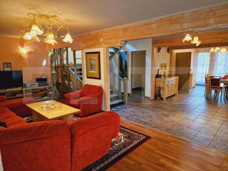 Casa in zona Trei Brazi,Predeal - 4