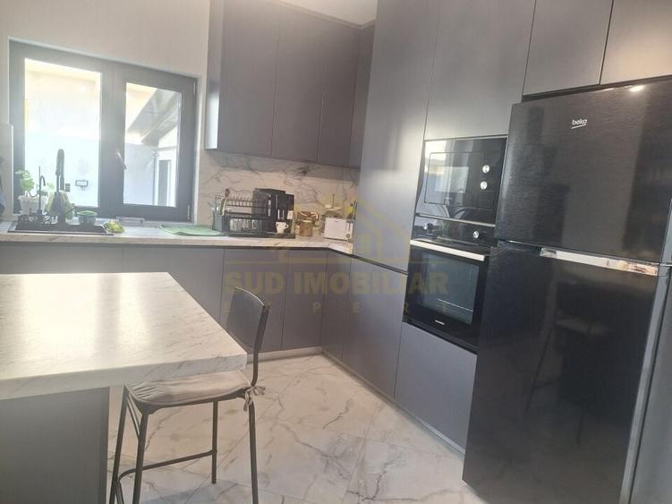 CASA INDIVIDUALA P+1-PISCINA-603 MP TEREN-A0 - 7