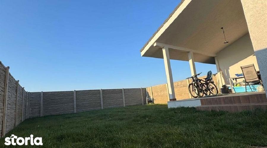 Duplex Giroc-4 camere-Mobilat si utilat-Oportunitate! - 8