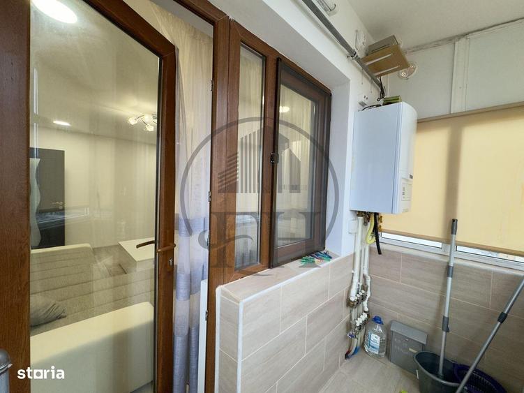 Apartament 2 camere de vanzare Constanta, zona Km 4-5 - 2