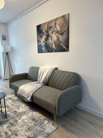 Ivory Residence Pipera – Apartament 1 Cameră cu Spațiu de Depozitare Inclus! - 15