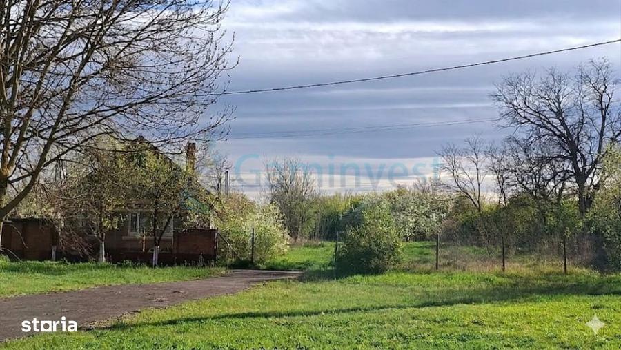 Teren intravilan de vanzare in Niuved, loc Tamaseu, Gaminvest-V4610 - 1