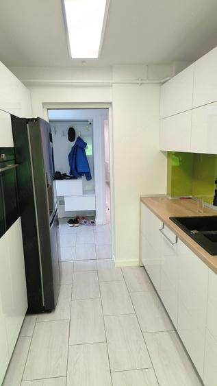 Apartament LUX 4 camere complet renovat mobilat si utilat premium - 7